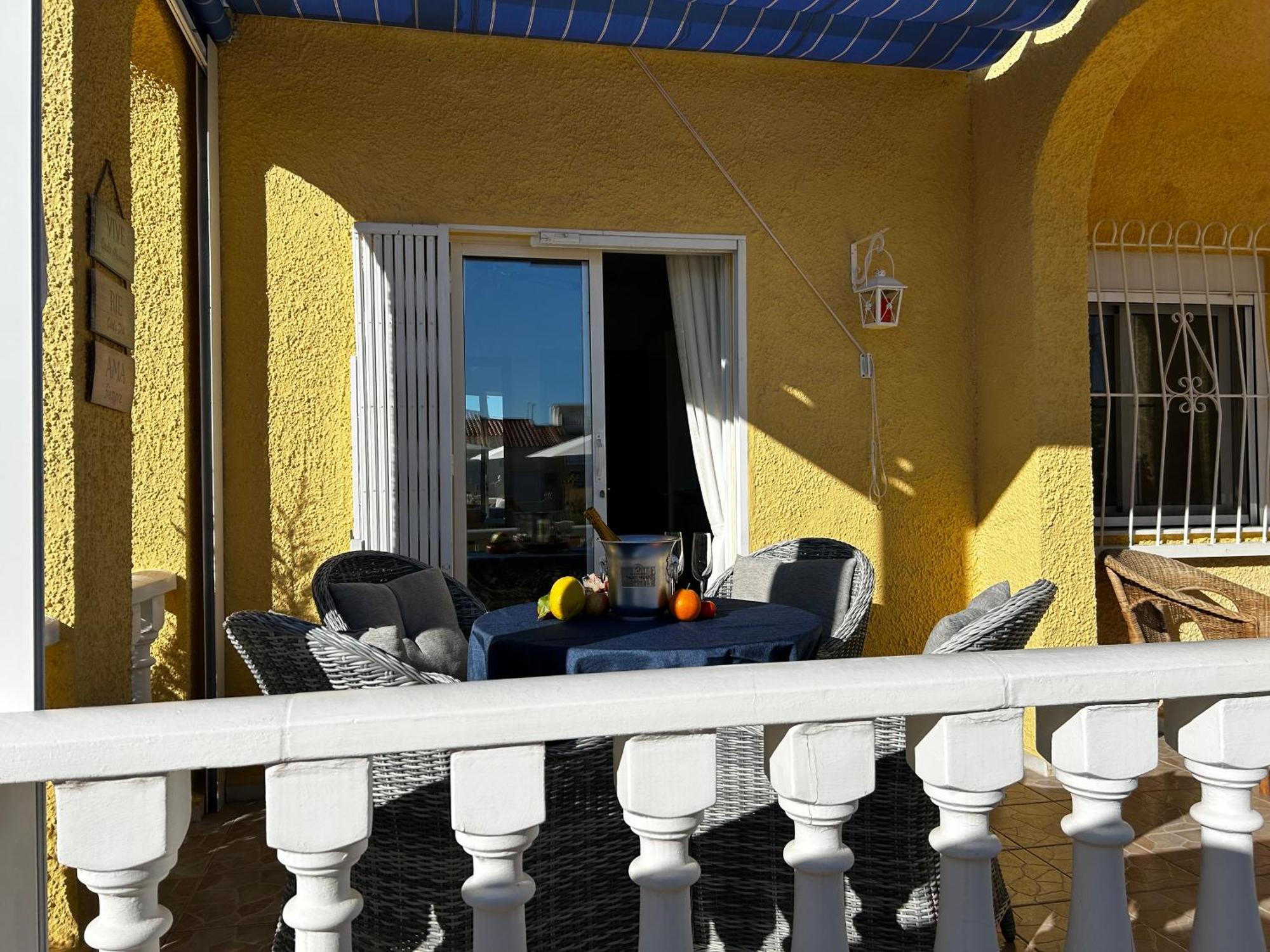 Casa Lily Urb La Marina San Fulgencio Exterior foto