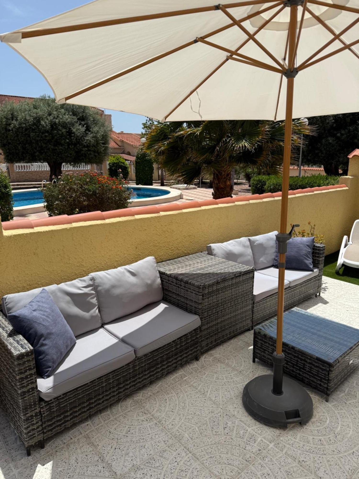 Casa Lily Urb La Marina San Fulgencio Exterior foto