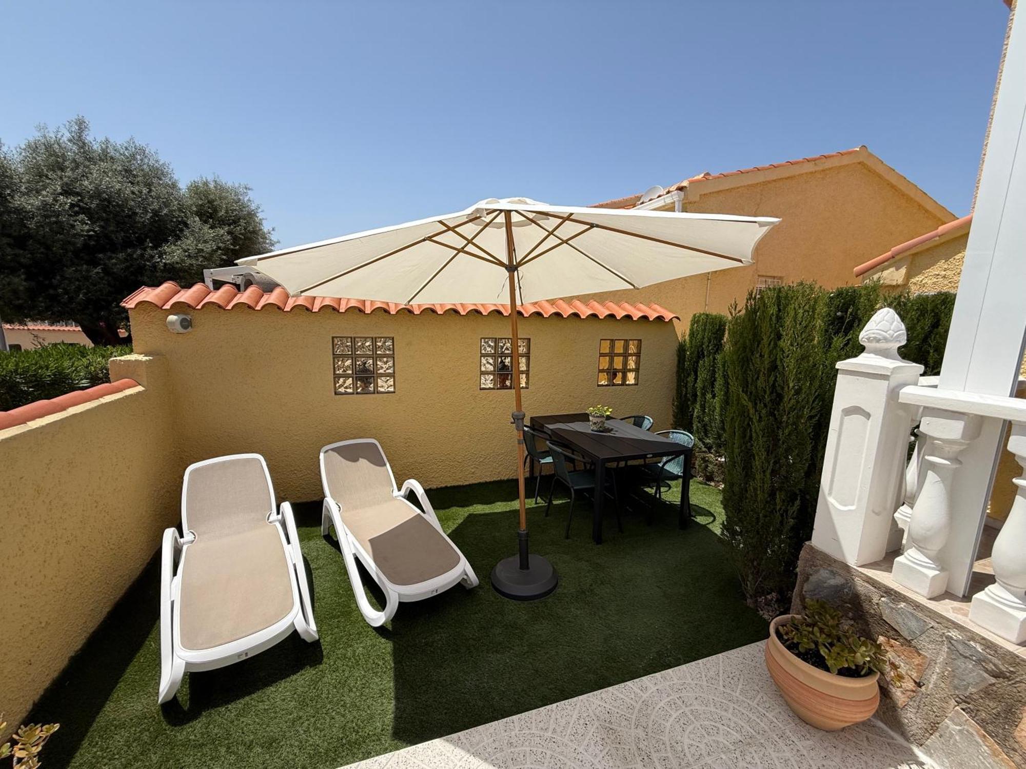 Casa Lily Urb La Marina San Fulgencio Exterior foto